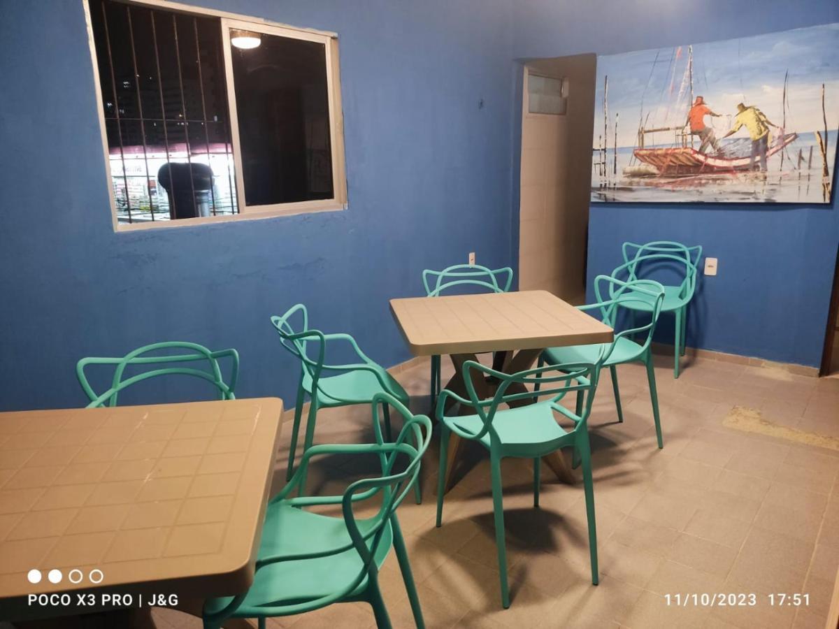Gvr Praia Hostel João Pessoa Exteriér fotografie