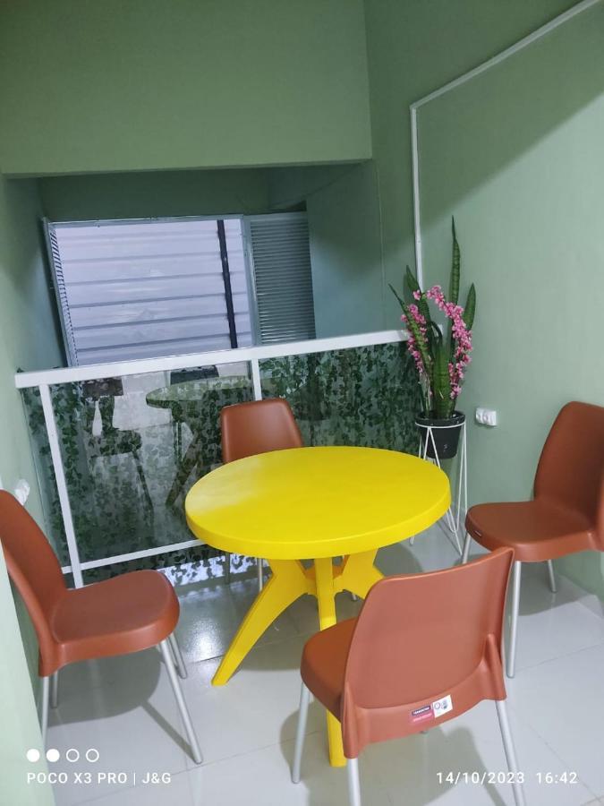 Gvr Praia Hostel João Pessoa Exteriér fotografie