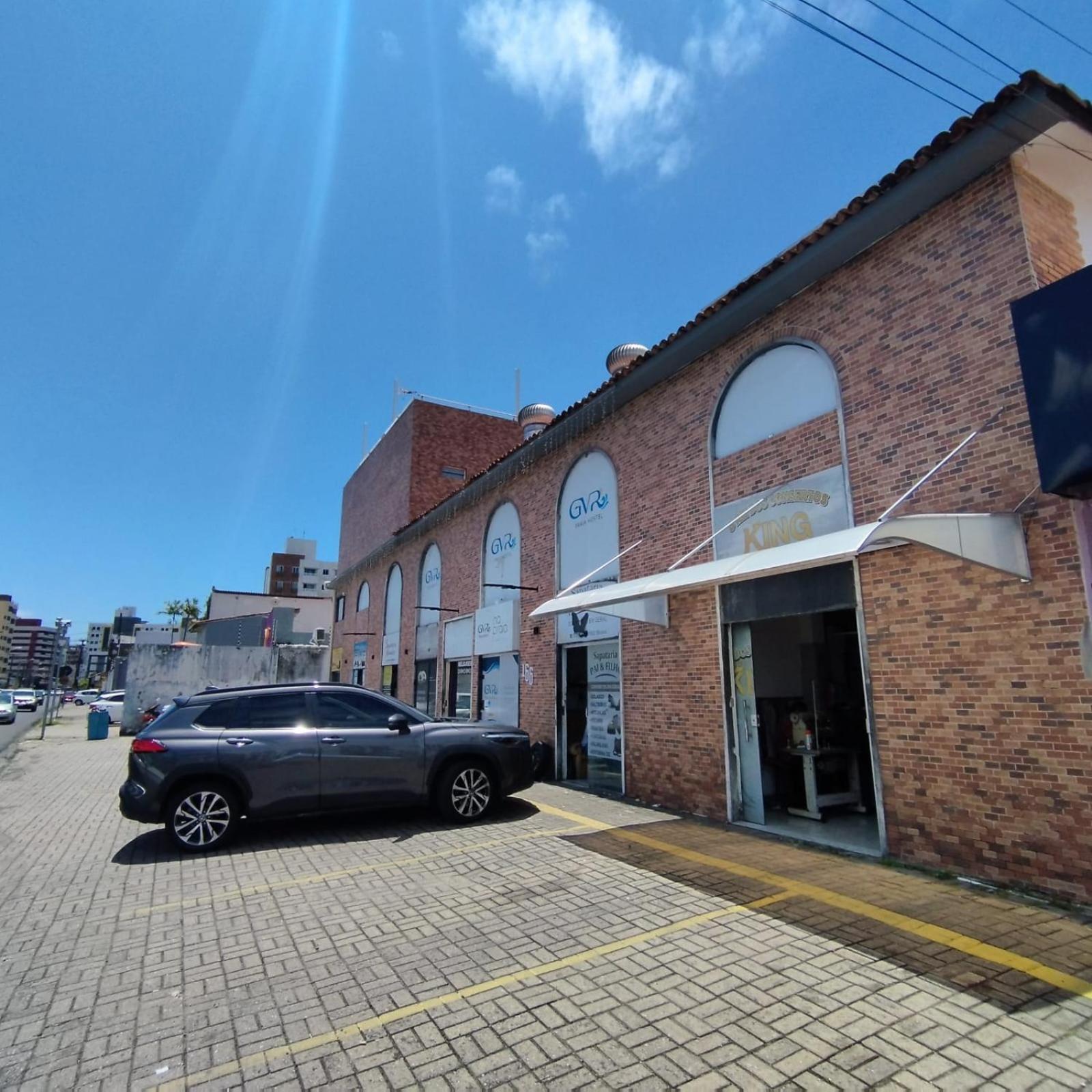 Gvr Praia Hostel João Pessoa Exteriér fotografie