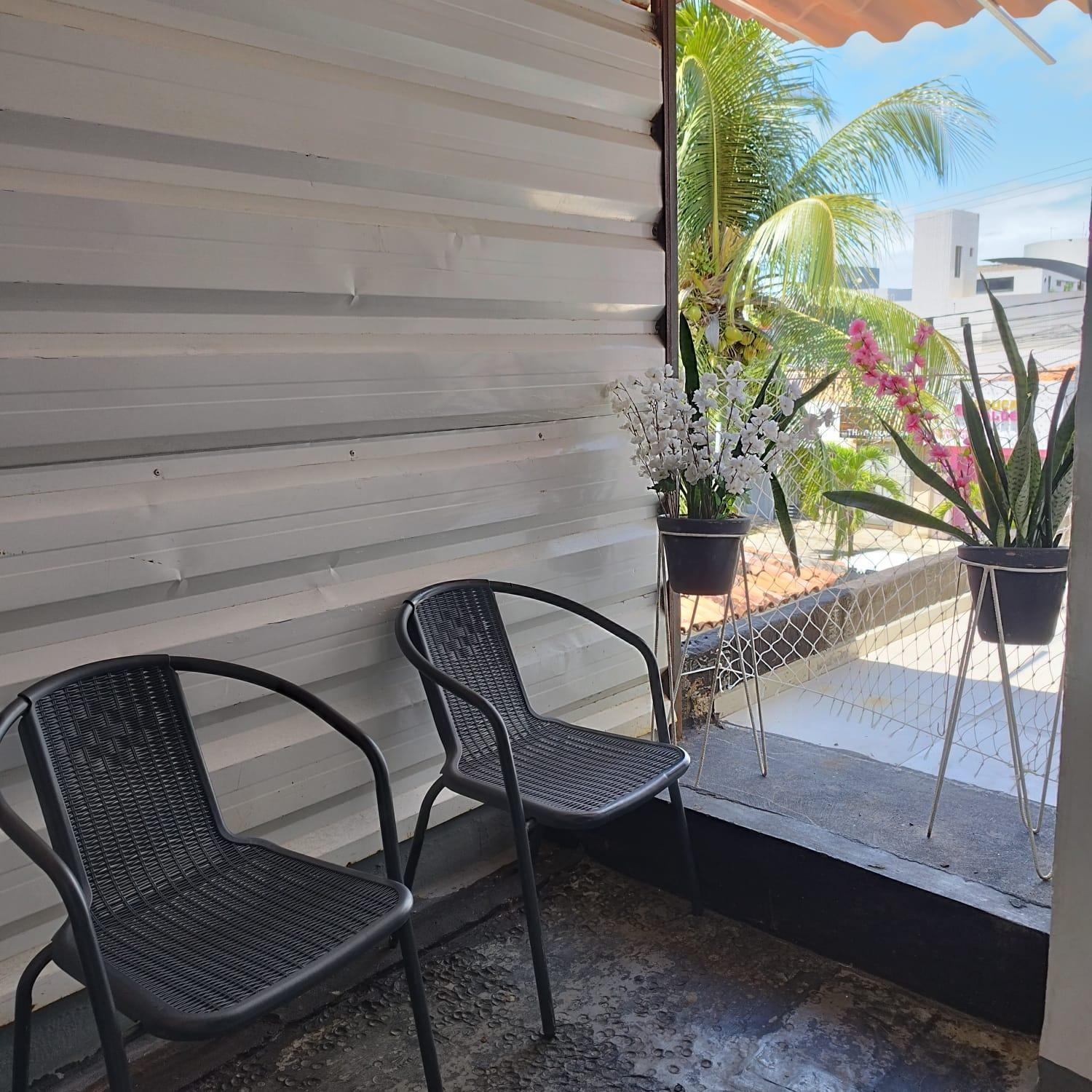 Gvr Praia Hostel João Pessoa Exteriér fotografie