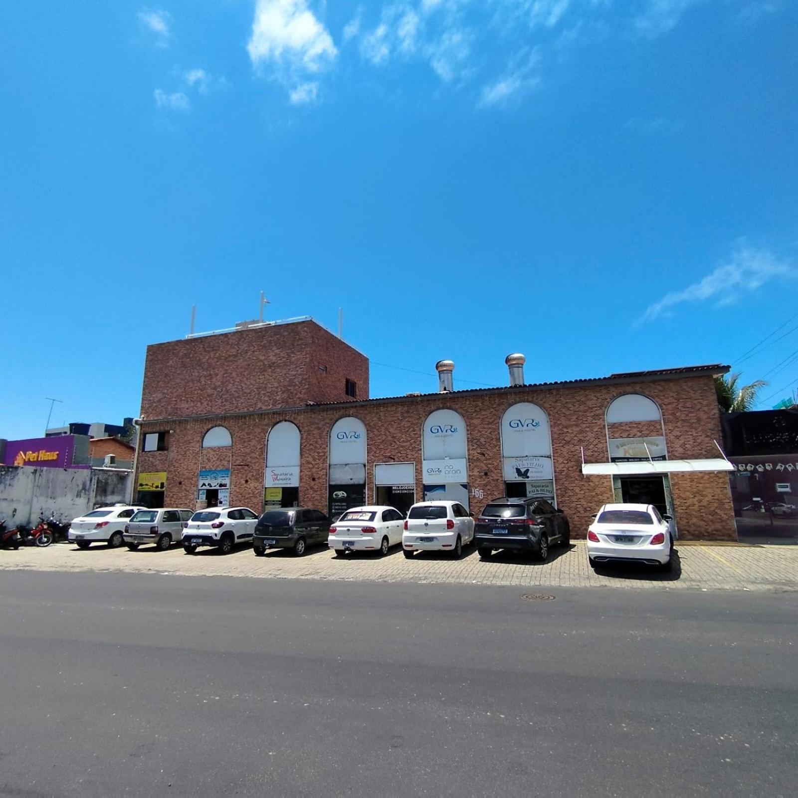 Gvr Praia Hostel João Pessoa Exteriér fotografie
