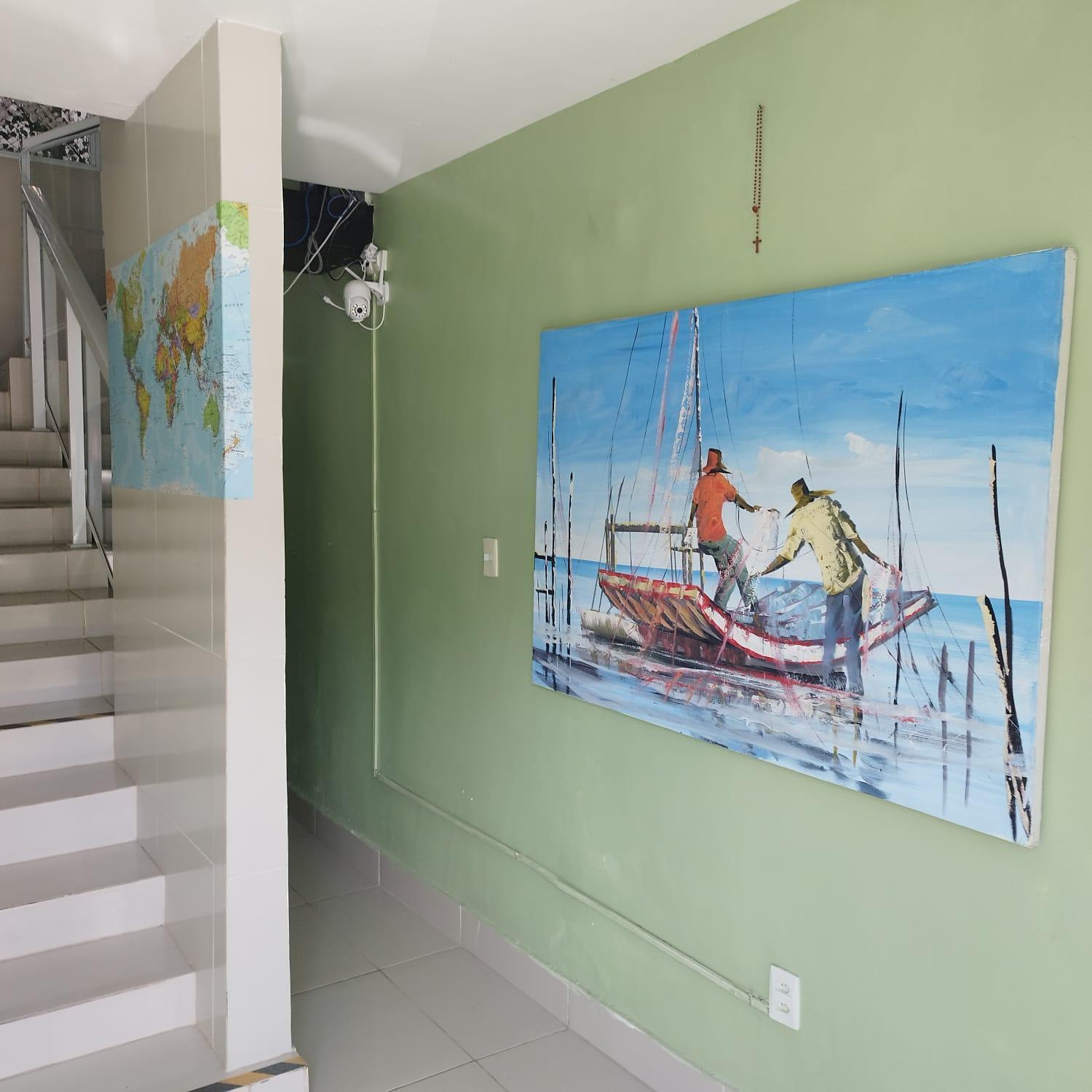 Gvr Praia Hostel João Pessoa Exteriér fotografie