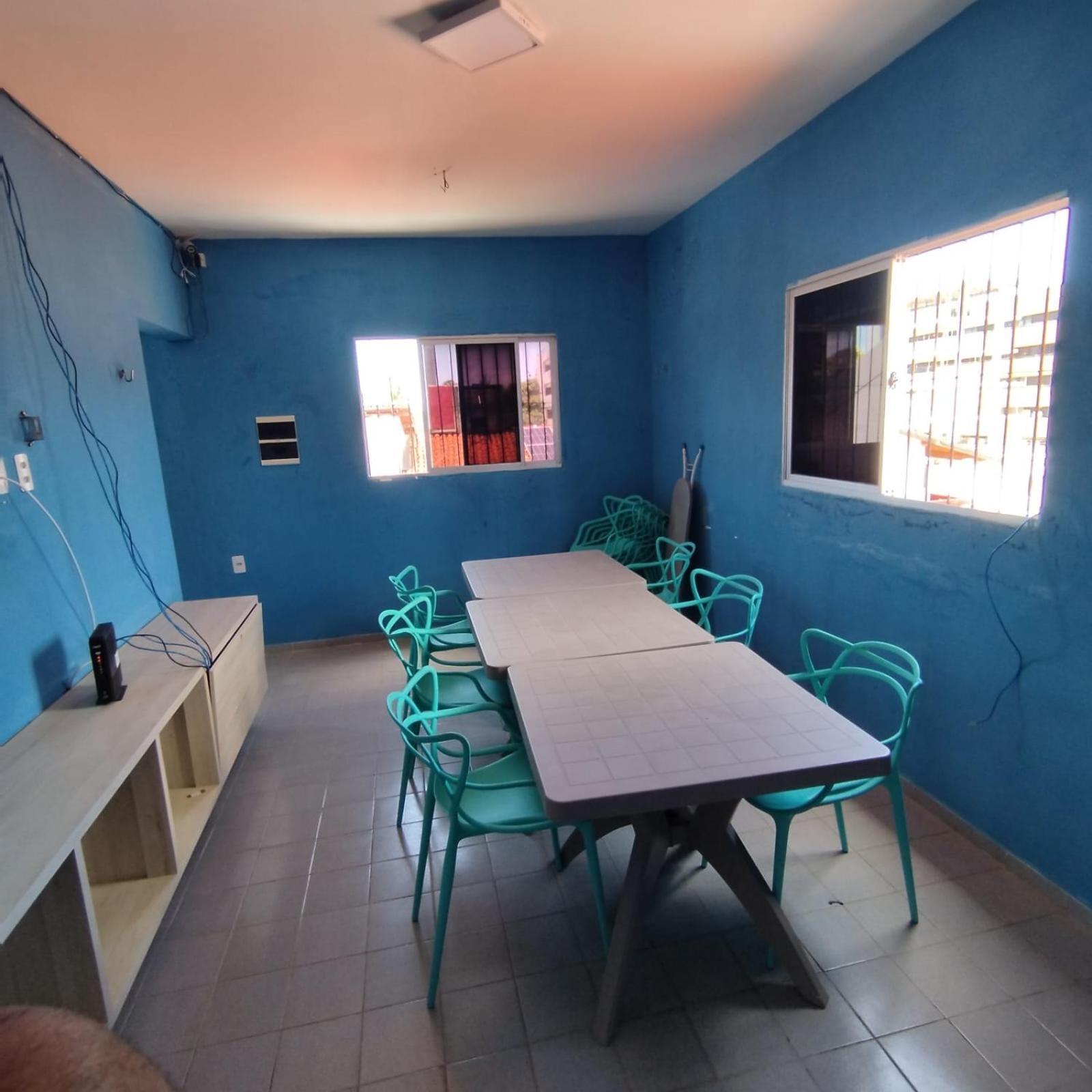 Gvr Praia Hostel João Pessoa Exteriér fotografie